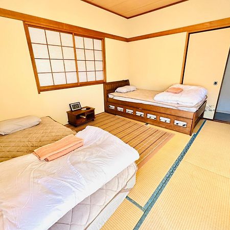 Ostello Nono teru Narita Esterno foto