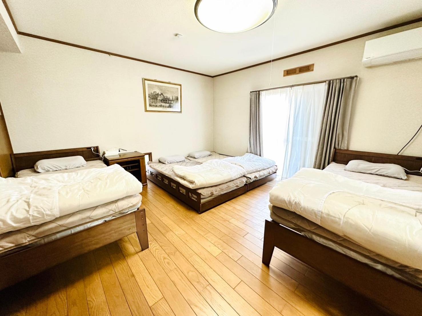 Ostello Nono teru Narita Esterno foto