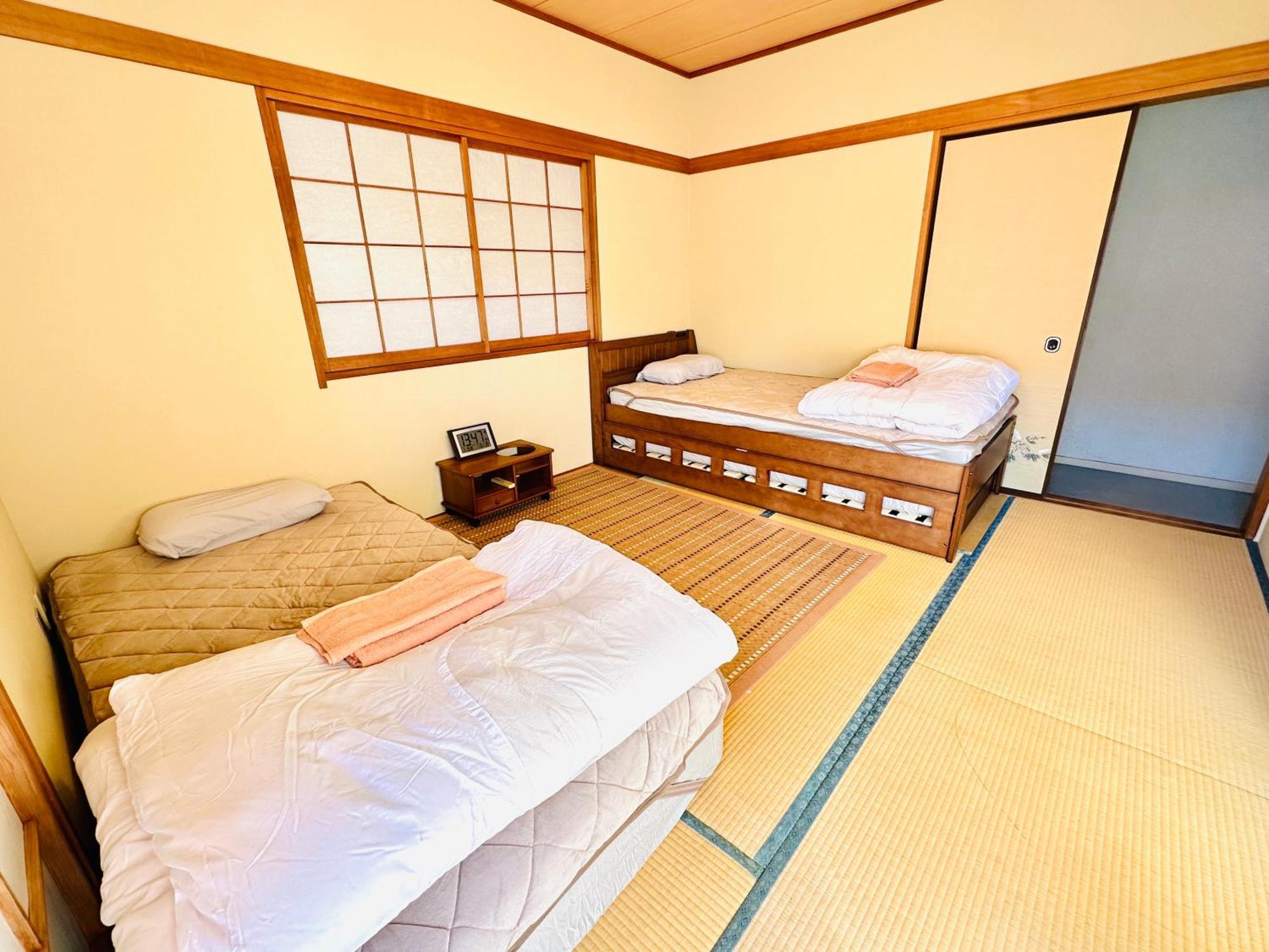 Ostello Nono teru Narita Esterno foto
