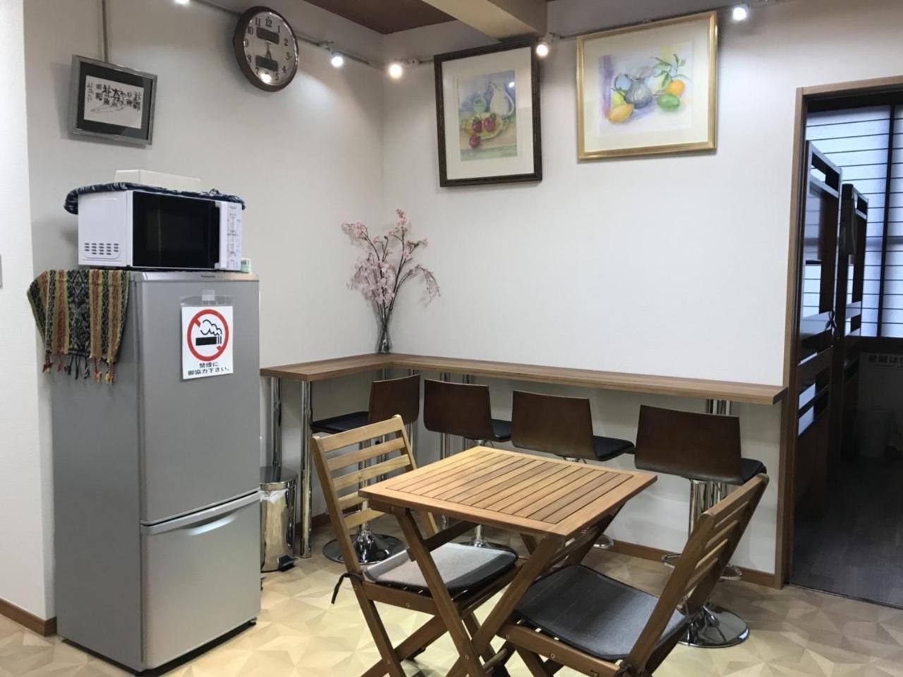 Ostello Nono teru Narita Esterno foto