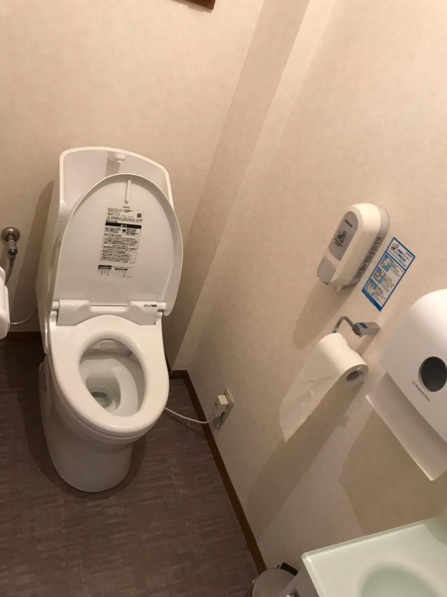 Ostello Nono teru Narita Esterno foto