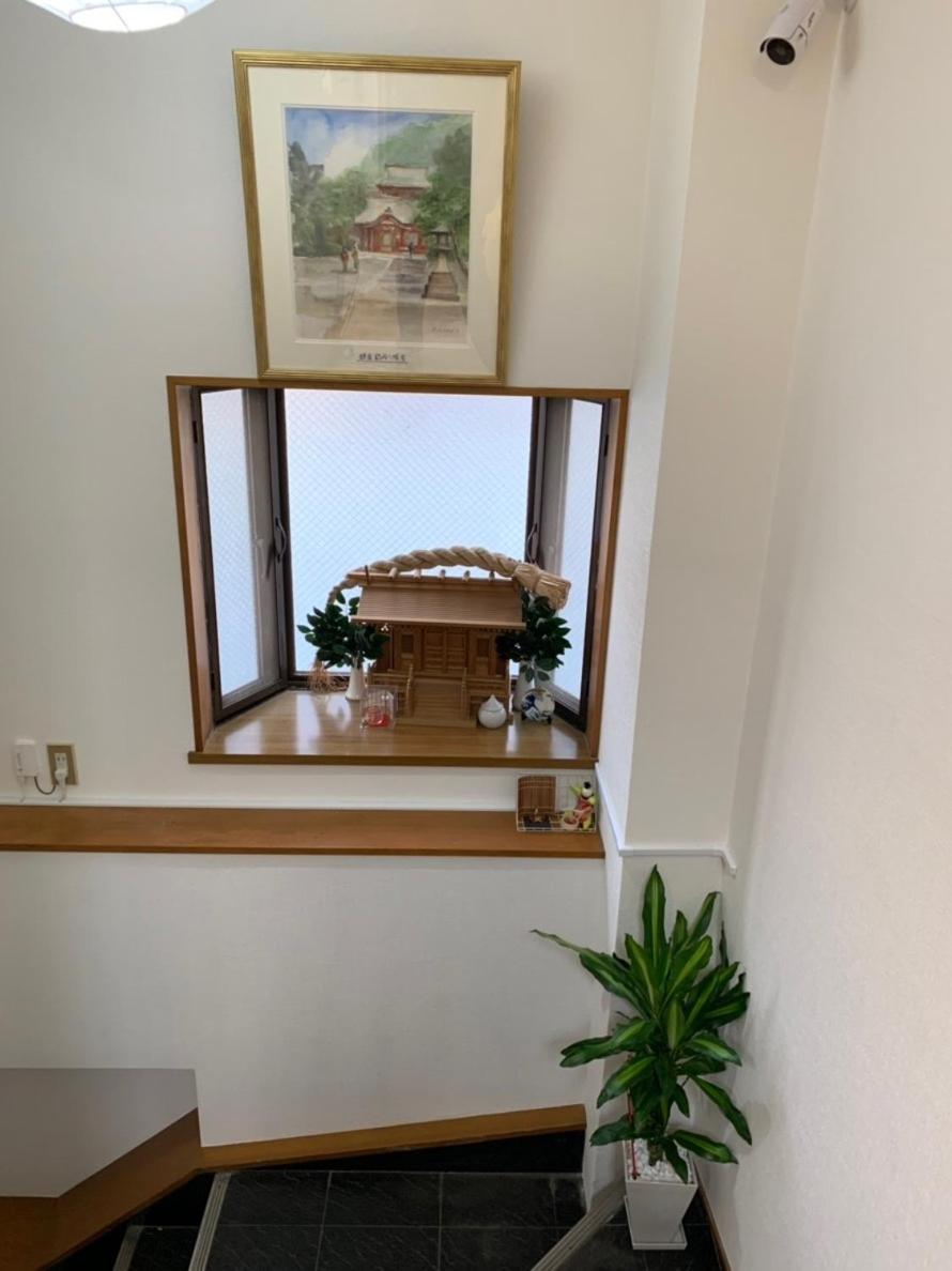 Ostello Nono teru Narita Esterno foto